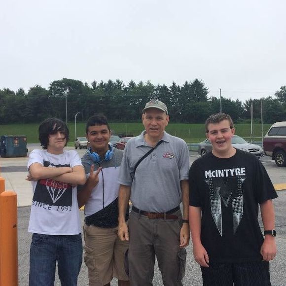 Meet your Posher, Jake - Picture 1 of 1